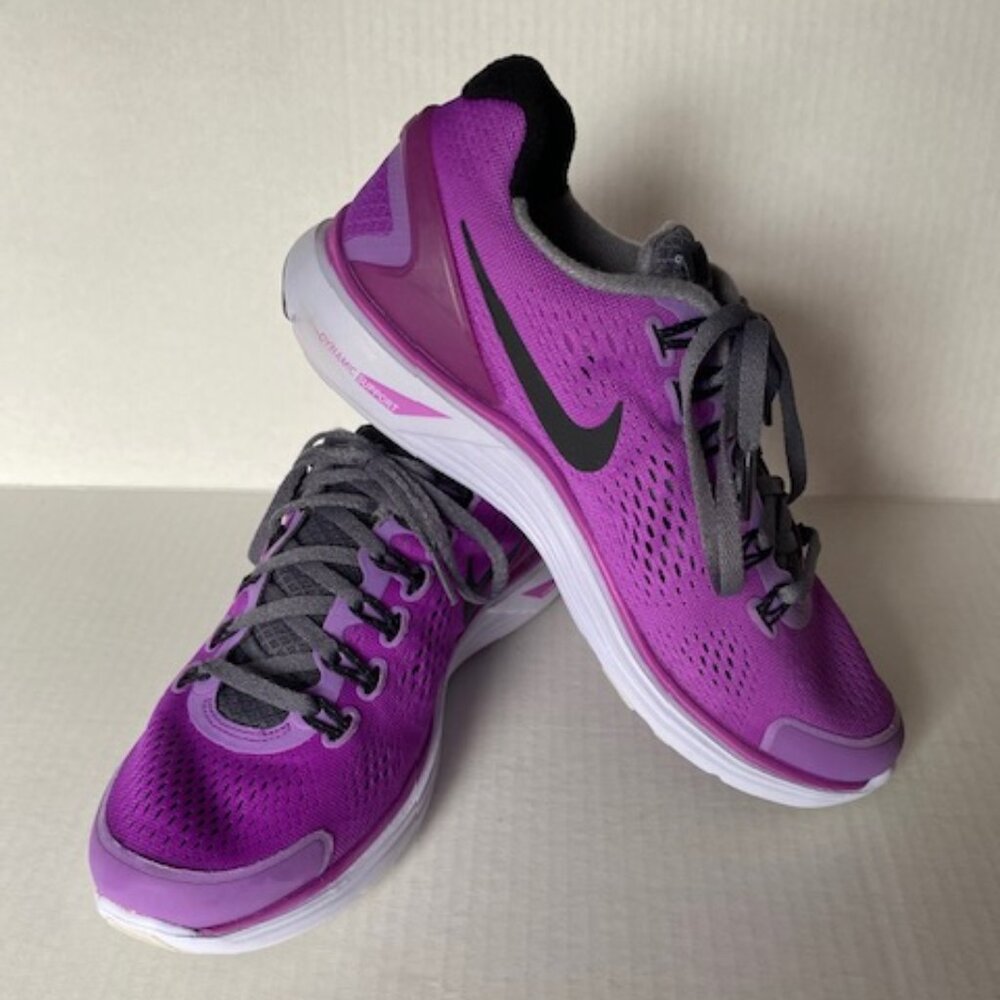 Nike Lunarglide 4 size 8.